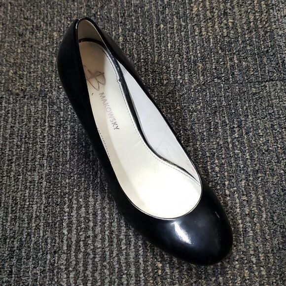 B makowsky shoes  - Picture 1 of 4